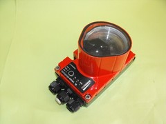 LEUZE DDLS 200/200.1-10.(18-30VDC).DATA LIGHT BARRIER.50036280.USED