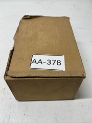Square D 8501 XO44 Industrial Control Relay Series A. AA-378