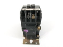 New Westinghouse BF11F Control Relay 120V Coil 1NO 1NC 300VAC Max – No Box