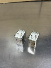Lot Of 2 Potter Brumfield R10-E1X2-115V Relay 115 Volts AC