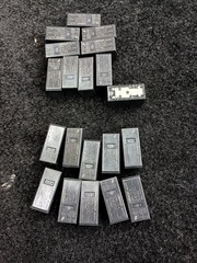 Omron G2RL-1-E DC24 Power PCB Relay, New. Never used. LOT OF 20