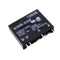 10PCS G3MB-202P-5VDC 4PIN Relay
