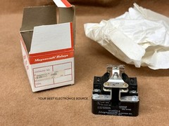 NOS NEW Magnacraft W199DX-3 SPST-NO-DM, 24VDC, 2.0W, 290 Ohm, 30A Power Relay