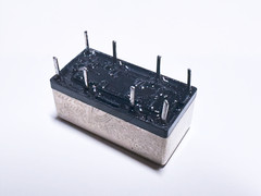 DR-L2-15V SDS RELAIS High Reliability PCB Relay 15VDC SPDT 1A 2 Coil Latching