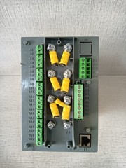THYTRONIC NC20 /JA2MM000 BANK CAPACITOR PROTECTION RELAY 110-230 Vac/dc