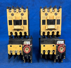 ALLEN-BRADLEY CONTACTOR M/N: 100-A09ND3 600 VAC MAX (LOT OF 2)