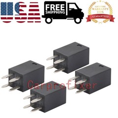 4PCS For Song Chuan 303-1AH-C-R1-U01-12VDC Ultra Micro ISO Relay SPNO 20A DC12V