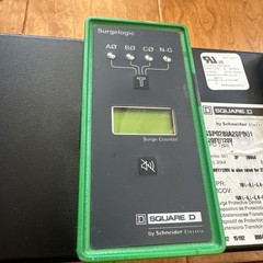 SQUARE D SSP02BIA20PBQ1 SURGE PROTECTIVE DEVICE SurgeLoc Schneider Electric A13