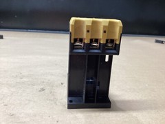 Allen Bradley 193-CPM1 Overload Relay Base Ser. A #133L80