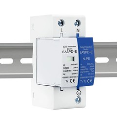 Electrical Protection Device with Fast Response Time under 25 Nanoseconds