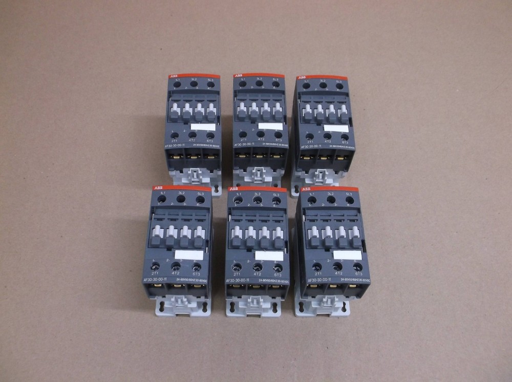 AF30-30-00-11 ABB NEW Contactor 1SBL277001R1100 AF30300011