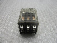 DELTROL CONTROLS 1663PDT 20308-84 RELAY 120V NSNP