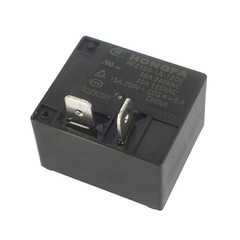 HF2160-1A-12DE 30A 12VDC Air Conditioner Water Heater Relay 4Pins