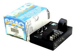 NEW SSAC 6C057 CURRENT SENSING RELAY ECS61BC