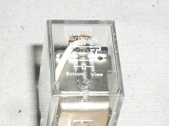 1 NEW HIGH POWER OMRON RELAY LY1S-AC110/120 VAC COIL SPDT 15A@240V AC/30 DC USA