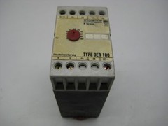 SQUARE D STARKSTROM 9050 DER100 RELAY UNMP