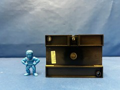 DEIF RMP-112D Protective Overload & Reverse Power Relay