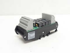253887 New-No Box; Schmersal PROTECT-IE-02 Safety Relay Controller; 24VDC; 2A