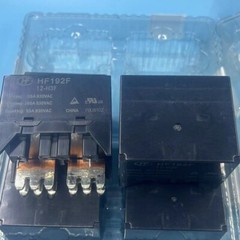 New HF192F-12-H3F Solar Energy Relay 55A 12VDC x 1pc
