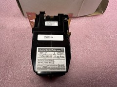 WESTINGHOUSE BF44F CONTROL RELAY / 765A183G01