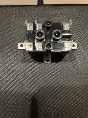 4 Heavy Duty PR380A 12fla 60LRA 125 Vac 18A 277VAC Res Coil 24 VAC 50/60 hz