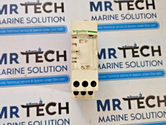 Schneider RM4TA32 Three-Phase Control Relay 380-440V Phase Failure Asymmetry