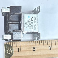 Products Unlimited 9100Y211Q03 DPST Relay 25A 24V Coil 42-19736-14 HVAC New