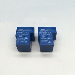 3PC. NEW Song Le relays SLA-06VDC-SL-A 30A250VAC T90