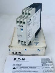 NEW EATON EMT6 Thermistor Motor Protection Relay 24…240V AC/DC 50-400Hz