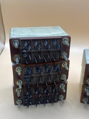 RNE-44 27V РНЕ-44 27В Relay Contactor,USED Lot OF 5