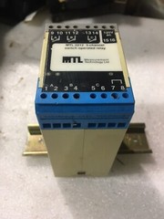Measurement Technology MTL2212 3-channel switch operated relay