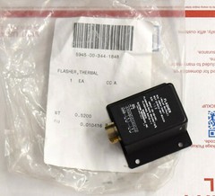 BABCOCK MILITARY FLASHER RELAY GTM22-101B2A2A A004S007 AGM-84