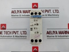 Schneider Electric RM4UA33F Voltage Measurement Relay 8A/250V