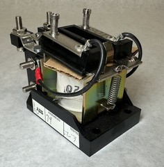 NEW ABB Style 1008540 E Type SG Auxiliary Relay, 230 VAC – 50/60Hz