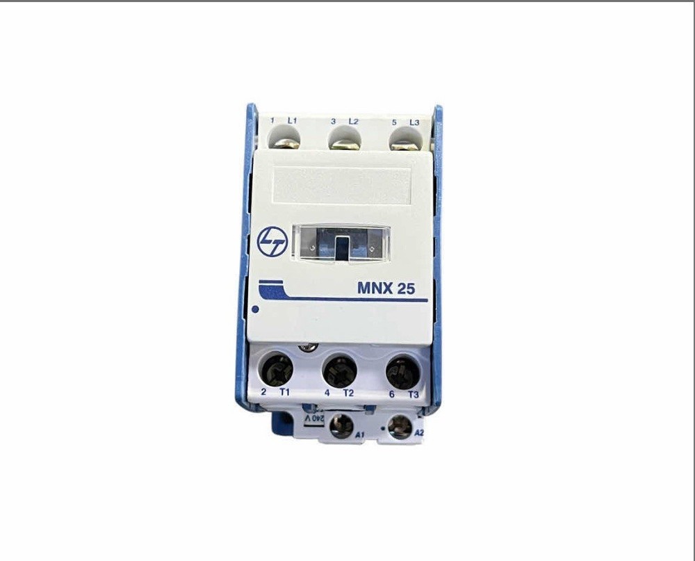 L&T Mnx 25 Switchgear CS 94110 Contactor Relay 240V 50Hz