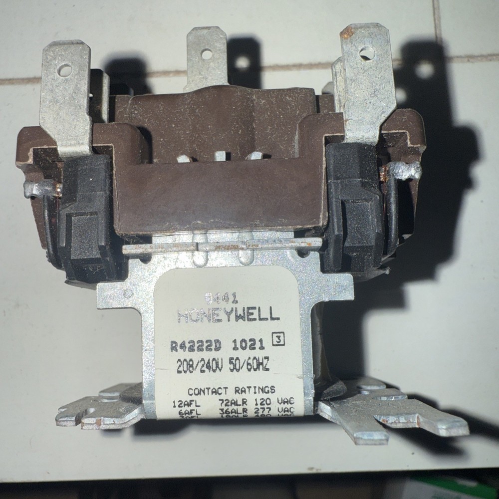 Honeywell R4222D1013 General Purpose Relay