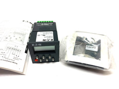 Eaton E5-248-C1420 Timing Control Relay Battery Powered 48x48mm