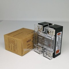 40A Solid State Relay SSR DC-DC Input 3-32V DC Load 5-220V ​DC DD220D40