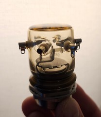 Kilovac KM-13 Vacuum Relay, NEW