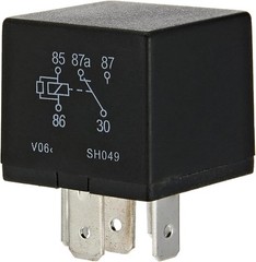 Relay Standard Motor Products