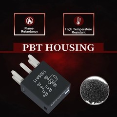 Quality 4 Multi-Purpose Relay for Sea-Doo GTR GTS GTX RXP-X XRS RXT RXT-X