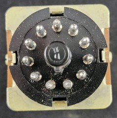Vintage Guardian Electric 1210-3C-120A Enclosed Plug-In Relay #3138 NOS