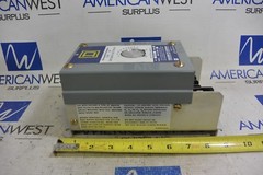 Square D GP-200C Ground-Censor Type GP Ground Fault relay Series 2 Class 1