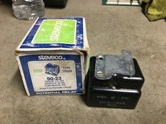 Essex/Steveco 90-23 RBM Type 128000 Potential Relay