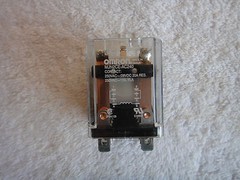 NEW Omron Relay 20A 250VAC 28VDC MJN2CE-AC240