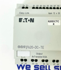 EATON EASY620-DC-TE Programmable Relay