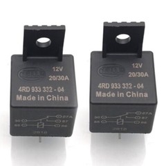 10PCS 4RD933332-04 Power Relay 12VDC 5Pins