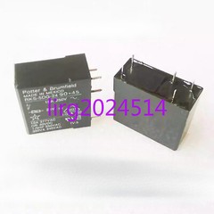 2pcs new RKS-5DG-24 10A 277VAC 5-pin