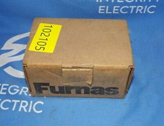 NIB Furnas 46MT60 10A 600V Control Relay + 1 Year Warranty