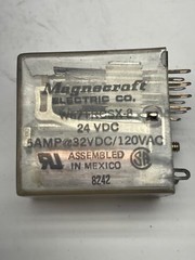 MAGNECRAFT W67TRCSX-8 RELAY NSMP